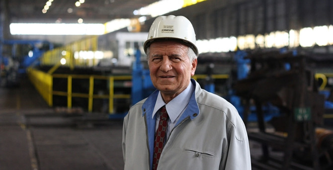 Vasıflı çelikte yerlileşen Çemtaş, Ar-Ge merkezi kuracak