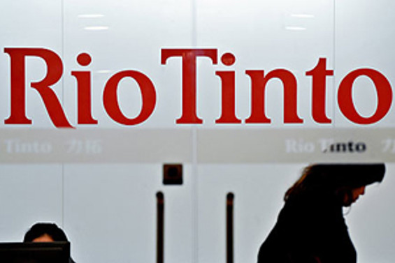 Rio Tinto, Asya ile karını katladı