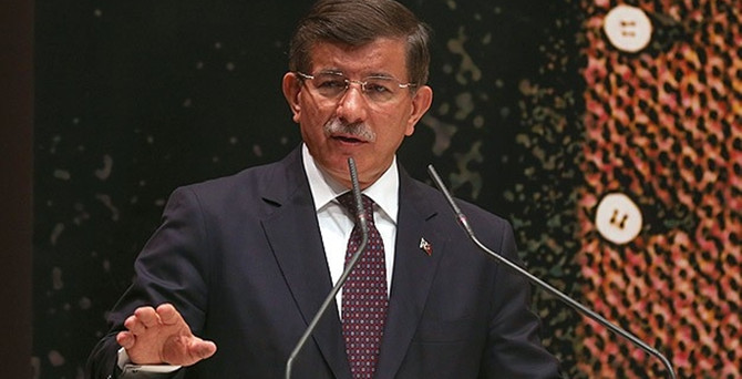 Davutoğlu'ndan 'koalisyon' açıklaması