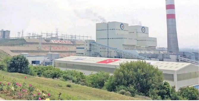 Bekirli Kömür Santrali tam kapasiteyle devrede