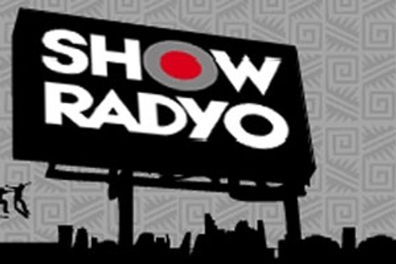Show radyo da satılıyor