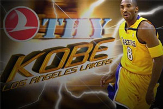 THY Kobe Braynt'ı mutfağa soktu