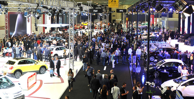 İstanbul Autoshow pazara ivme kattı