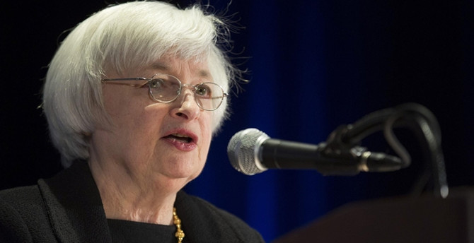 Kısa vadede Yellen, orta vadede Çin riskli