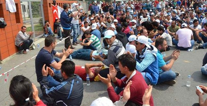 İşçinin iş görmekten kaçınma hakkı