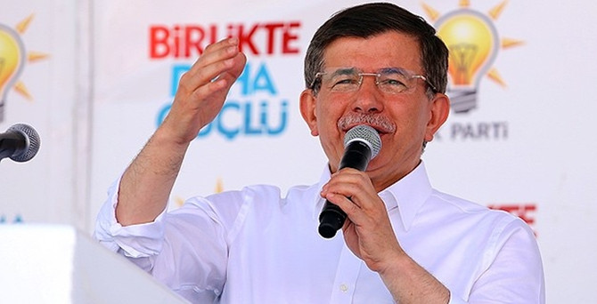 Davutoğlu: Öksüz ve yetim çocuklara 100 lira ödeme yapılacak