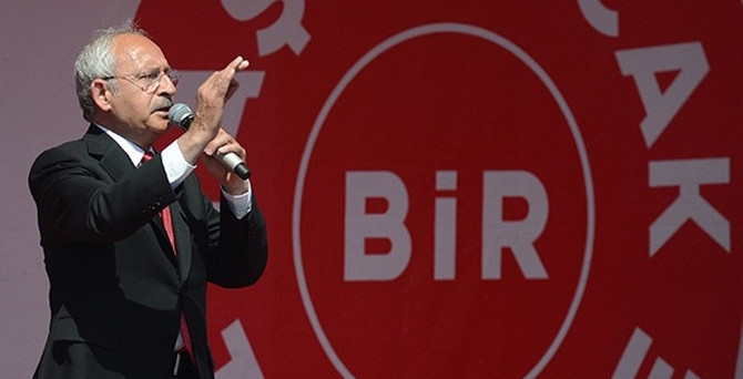 'Hiçbir şey Can Dündar'ı ve arkadaşlarını yıldıramaz'
