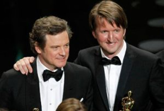 BAFTA'nın en iyisi The King's Speech