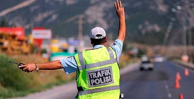 10 kilometrede 1 'polis ekibi olacak'