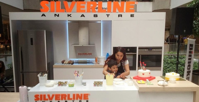 Silverline beş yılda 10 milyon mutfağa girecek