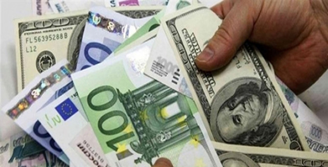 Serbest piyasada döviz açılış fiyatları