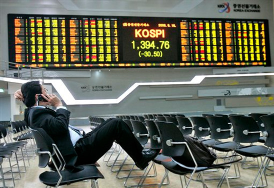 VOB, Koreli yatırımcı avında