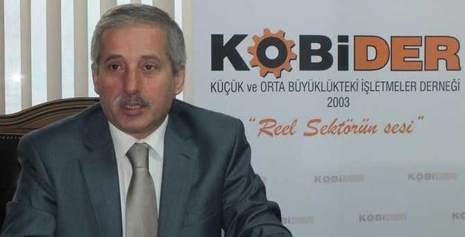 '7 Haziran seçimleri KOBİ’lerin ayağa kalkması için başlangıç olmalı'