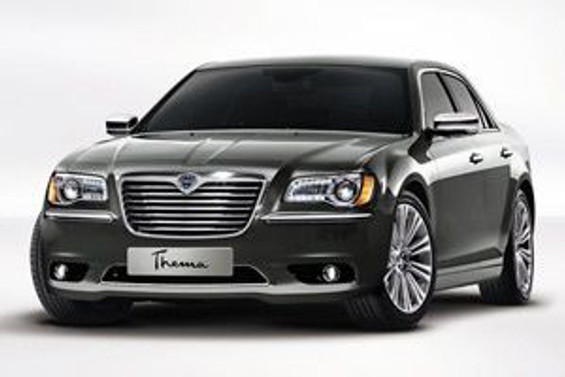 Lancia Thema, Cenevre'de görücüye çıkacak
