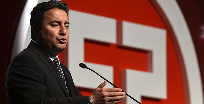 Babacan: O vaatler Yunanistan'ın durumuna düşürür