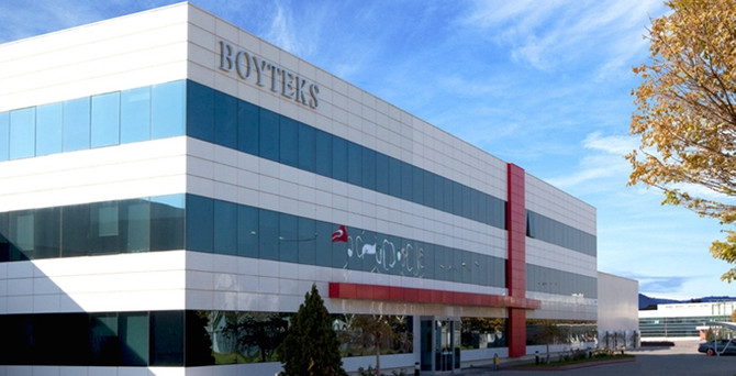 Boyteks, iki yılda 35 milyon euroluk yatırım planlıyor