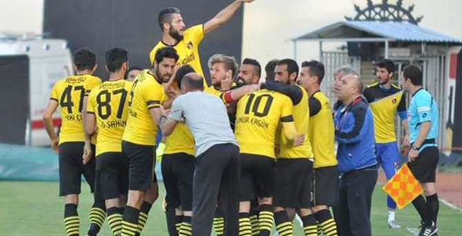 İstanbulspor, 5 sezon sonra ikinci ligde