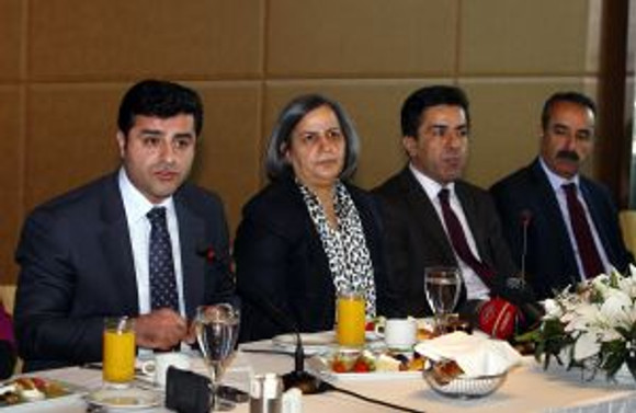 BDP: Ateşkesin bozulması, siyasi sonuçlar doğurur