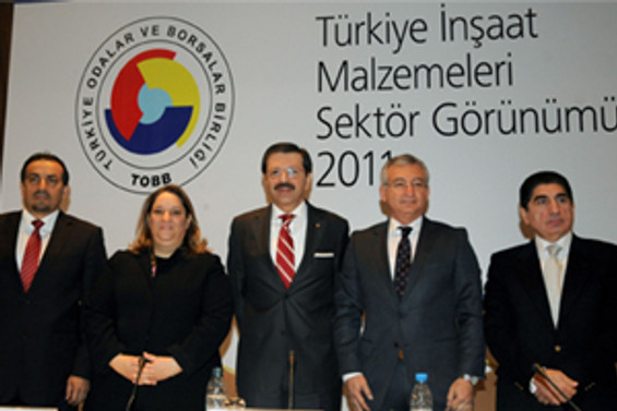 İnşaat sektörünü parlak dönem bekliyor