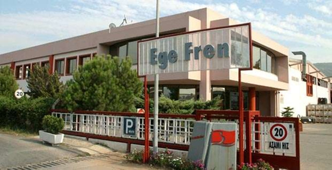 Ege Fren'den yeni yatırım