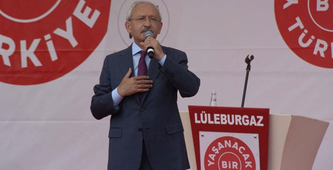 Kılıçdaroğlu'ndan vali ve bürokratlara uyarı