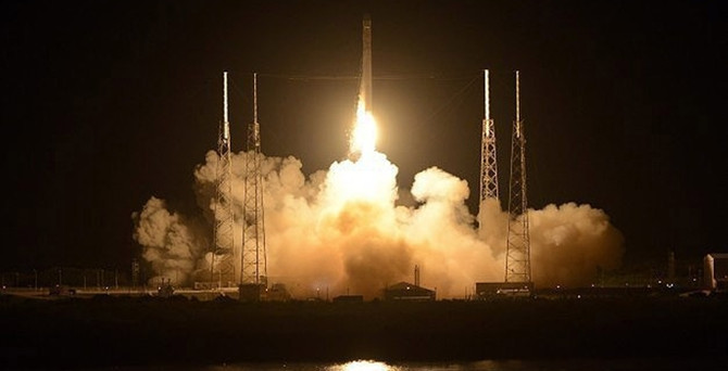 ABD ordusundan SpaceX'e onay