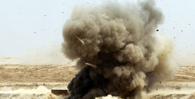 IŞİD'den intihar saldırısı: 30 Irak askeri öldü
