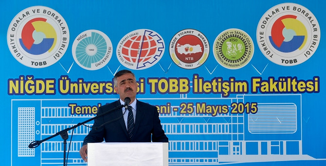 'Niğde OSB’lere talep patlaması yaşandı'