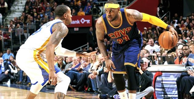 NBA'de final maçları başlıyor