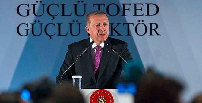 Erdoğan: Milletin çağırdığı her yere giderim