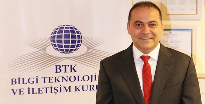 BTK 2’nci Başkanlığına Dr. Ömer Fatih Sayan seçildi