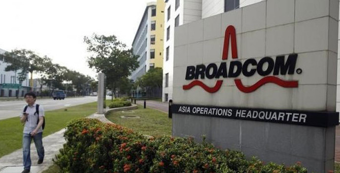 Teknoloji devi Avago, Broadcom'ı satın alıyor