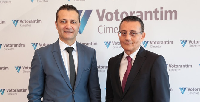 Votorantim, Sivas’a yarım milyarlık yatırım yapıyor