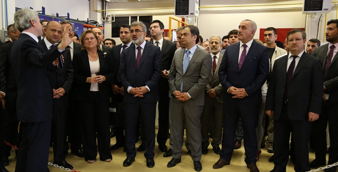 MİLRES ile rüzgar enerjisinde yerli üretim artacak