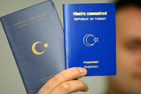E-pasaportta yeni dönem