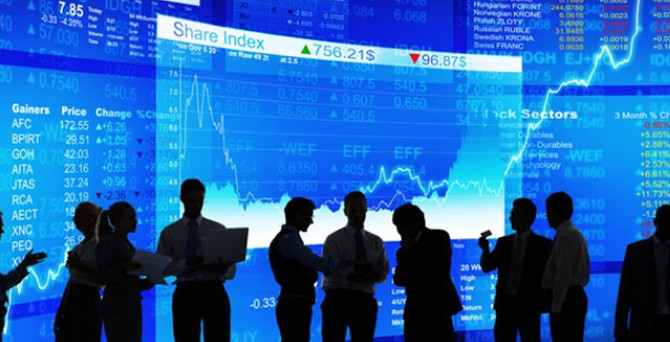Borsa, ilk seansı düşüşle tamamladı