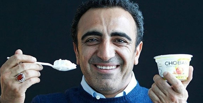 'Yoğurt Kralı'ndan rekor bağış