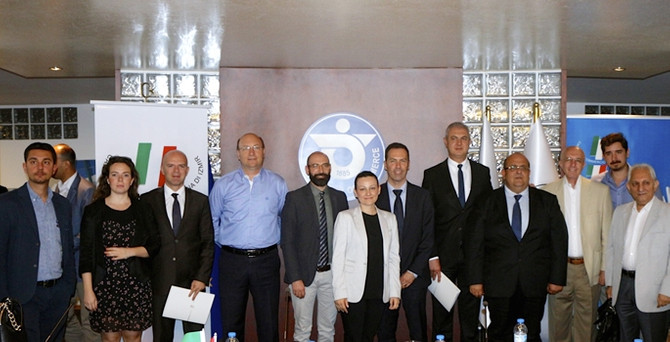 İzmir İtalyan Ticaret Odası’ndan tarım fuarına davet
