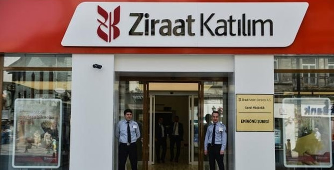 Ziraat Katılım da kâr açıkladı