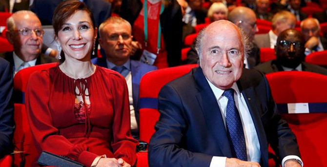 FIFA yine 'Blatter' dedi