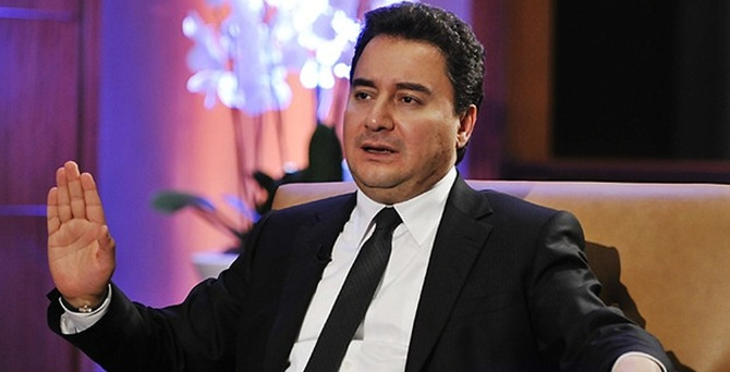 Babacan'dan 'Bank Asya' açıklaması