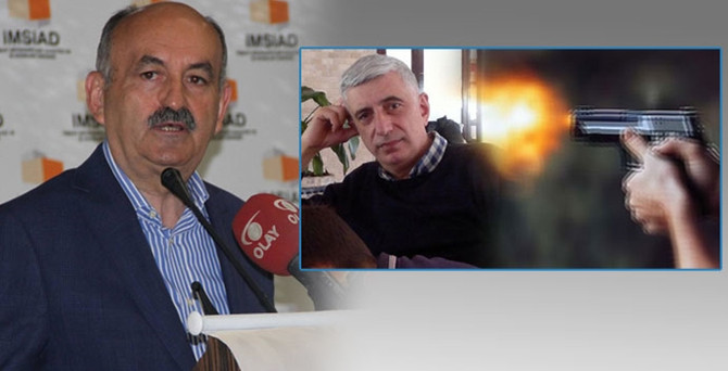 Bakan'dan öldürülen doktorla ilgili açıklama