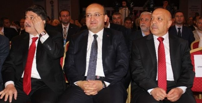'Taşerondaki vahim tablo son bulmalı'
