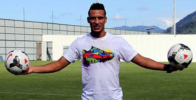 Çaykur Rizespor'dan İtalya'ya transfer oldu