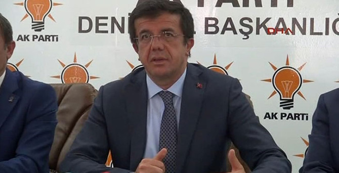 Bakan Zeybekci'den Bank Asya yorumu