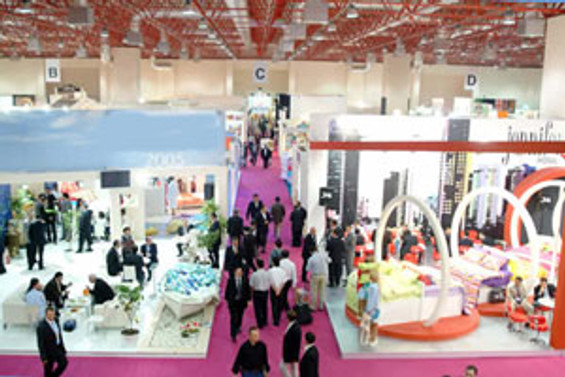 EVTEKS 2011 kapılarını araladı