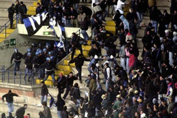 Komisyon sporda şiddete son dedi
