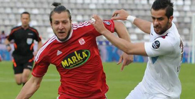 Son anda Avrupa biletini kaptı