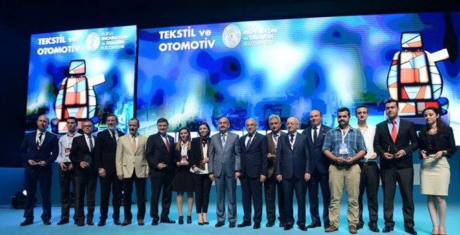 Otomotiv ve tekstilciler Bursa’da inovasyon ve tasarım rüzgarı estirdi