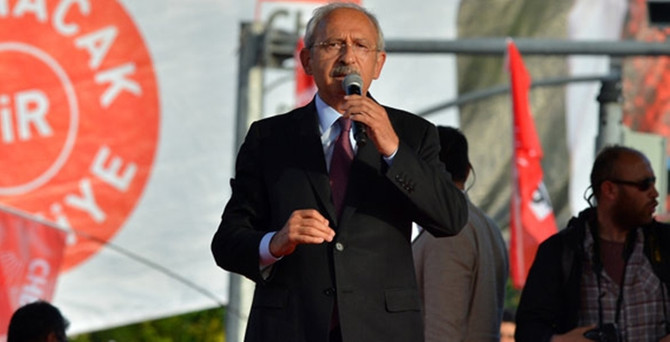 Kılıçdaroğlu: 'Merkez Türkiye' ile 2 milyon 200 bin kişi iş bulacak